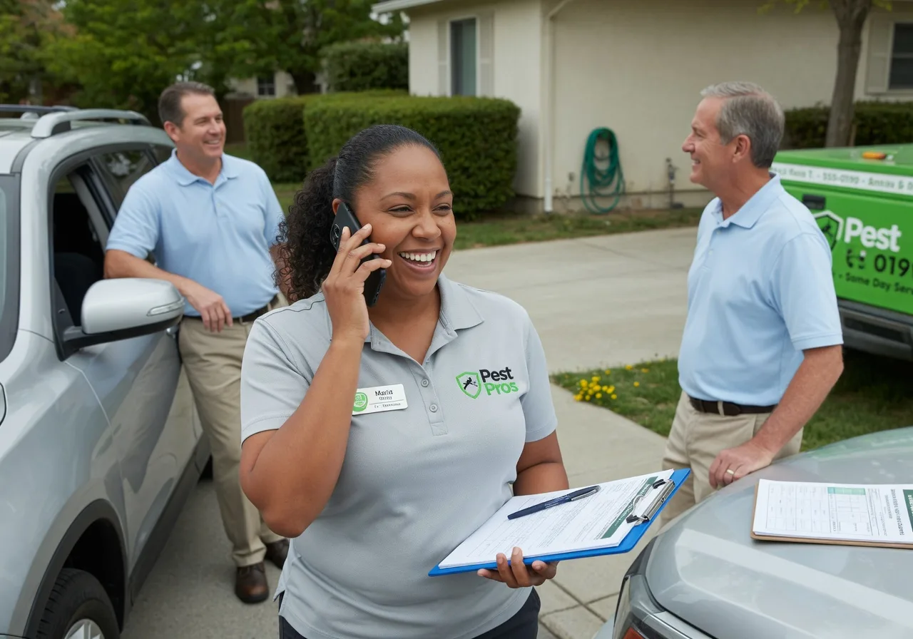 Pest Control Edgewood, IA FAQs